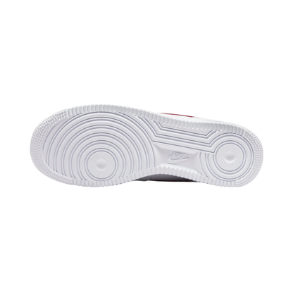 Nike Air Force 1 Low Essential White Gym Red