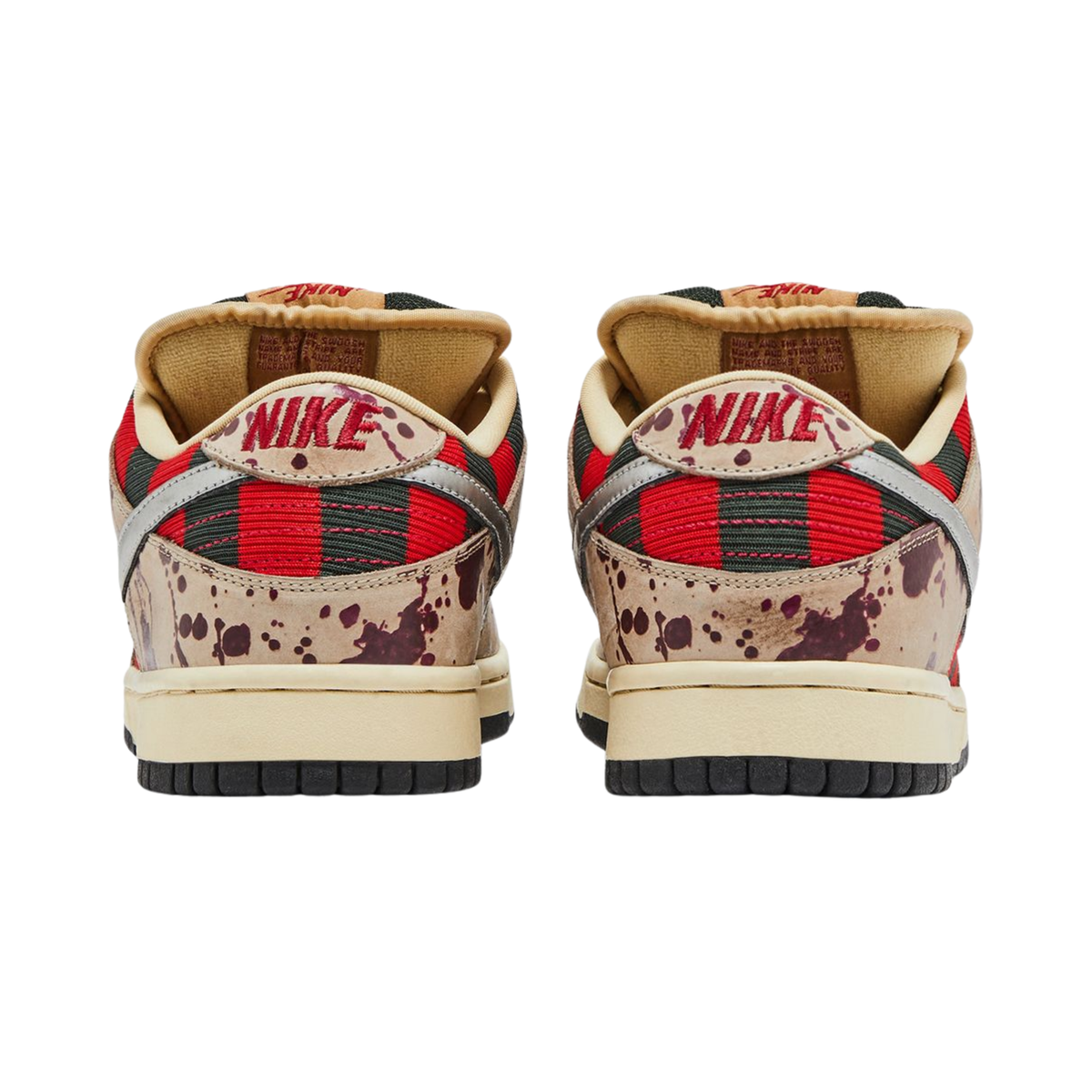 Nike Dunk Low Pro SB Freddy Krueger