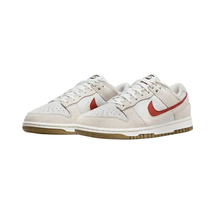 Nike Dunk Low SE 85 Double Swoosh Sail Orange
