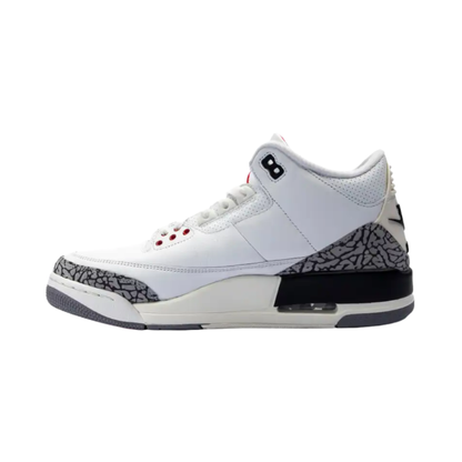 Jordan 3 White Cement Reimagined