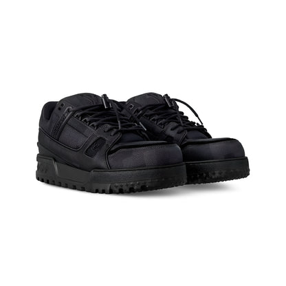 Louis Vuitton Maxi All Black