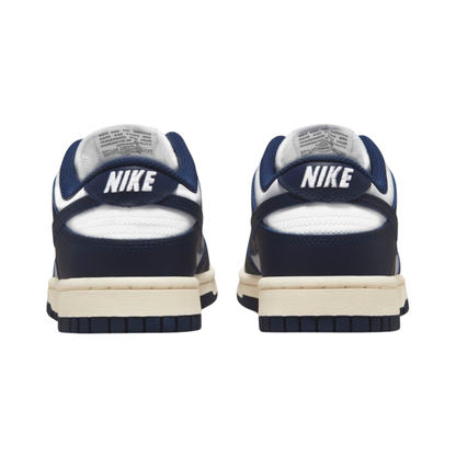 Nike Dunk Low PRM Vintage Navy