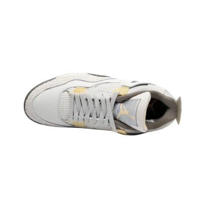 Jordan 4 Craft Photon Dust