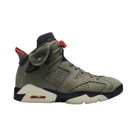 Travis Scott x Jordan 6 Cactus Jack