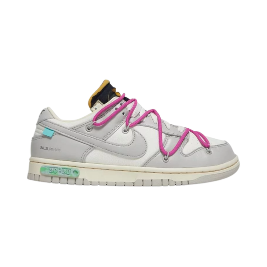 Off-White x Nike Dunk Low Lot 30 of 50