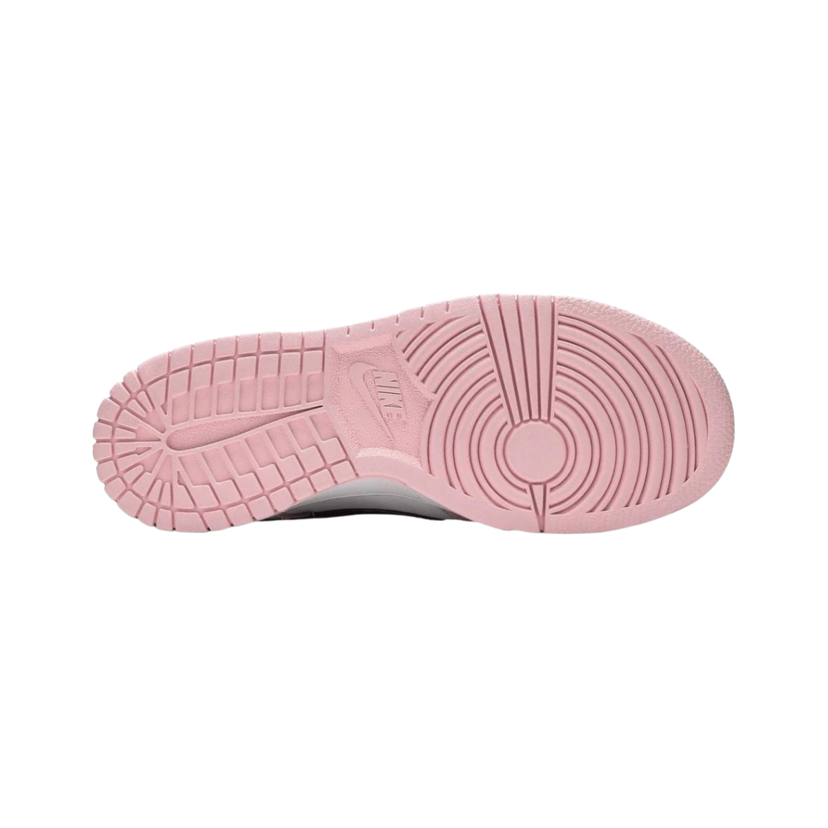 Nike Dunk Low Pink Red White