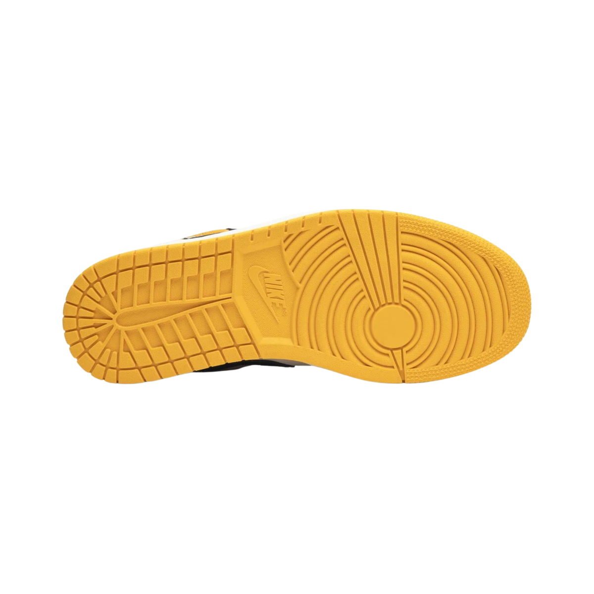 Nike Air Jordan 1 Low University Gold Black