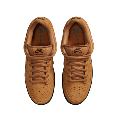 Nike SB Dunk Low Wheat Mocha
