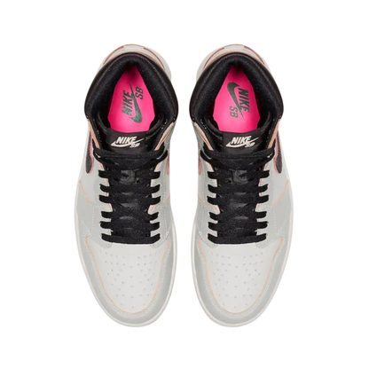 Nike Air Jordan 1 Retro High OG Defiant SB NYC to Paris