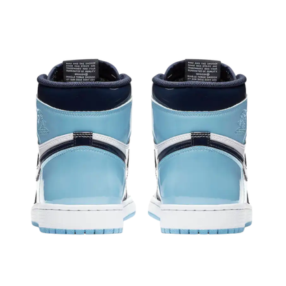 Nike Air Jordan 1 Retro High UNC Patent