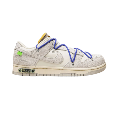 Off-White x Nike Dunk Low Lot 32 of 50