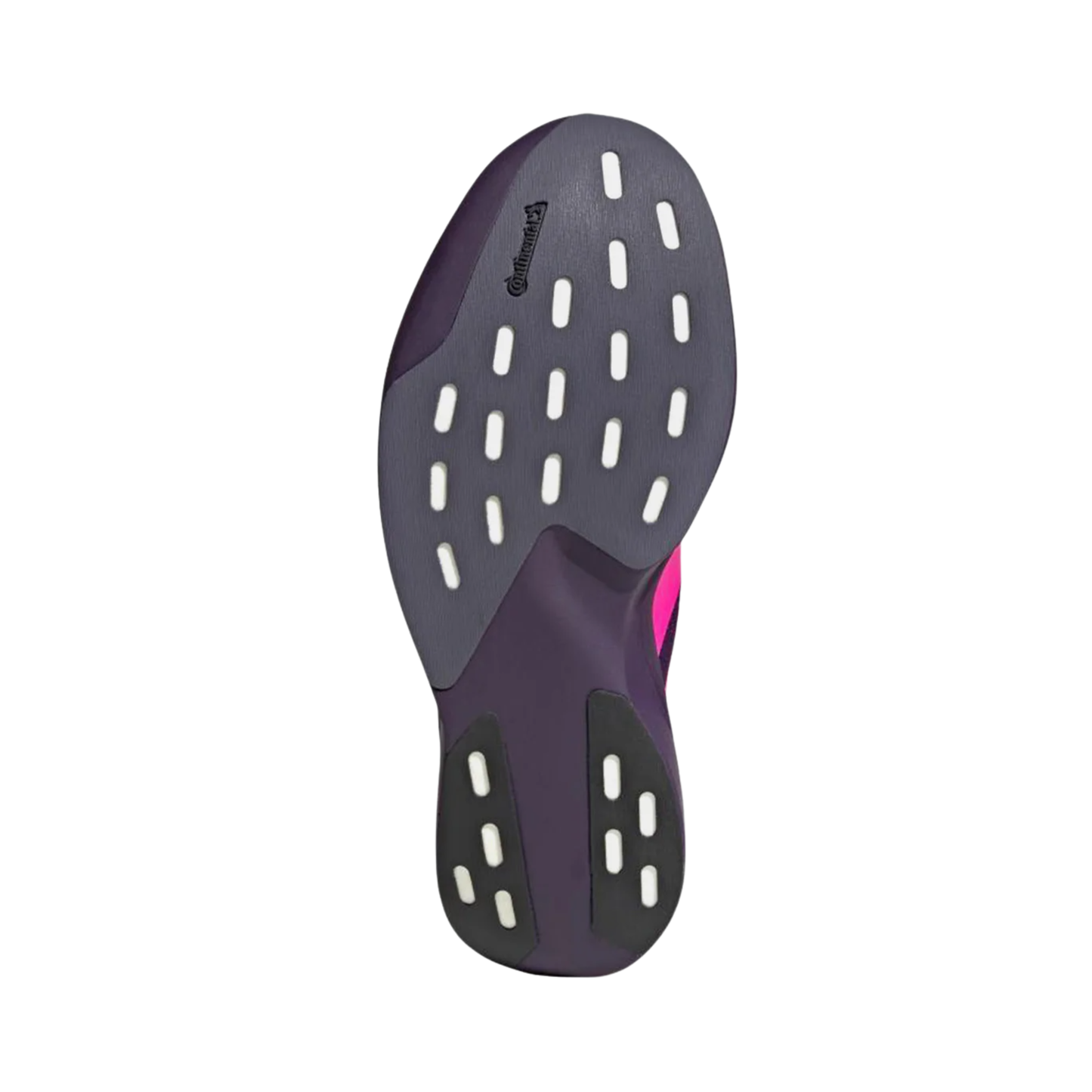 Adidas Adizero EVO SL Aurora Black Shock Pink Lucid Tangerine