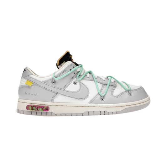 Off-White x Nike Dunk Low Lot 4 of 50