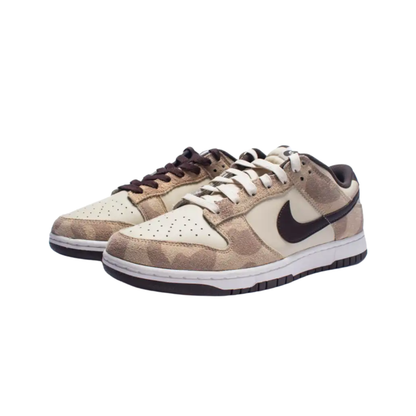 Nike Dunk Low Cheetah