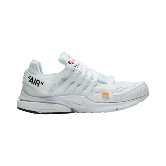 Off-White x Nike Air Presto White