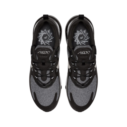 Nike Air Max 270 React Black White