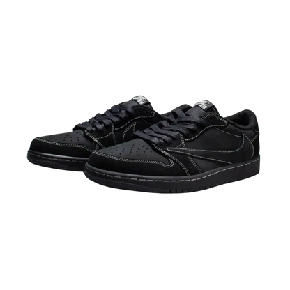 Travis Scott x Nike Air Jordan 1 Low OG Black Phantom