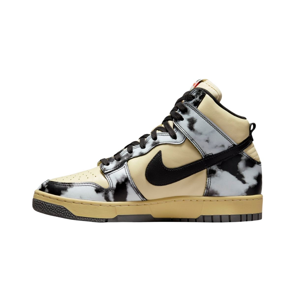 Nike Dunk High 1985 Blue Acid Wash