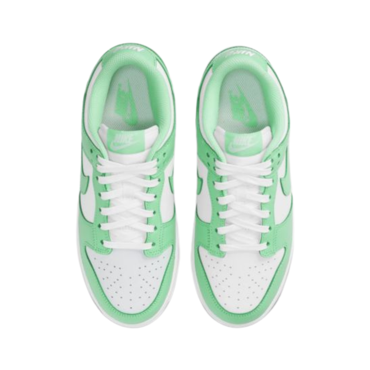 Nike Dunk Low SE Restock Green Glow