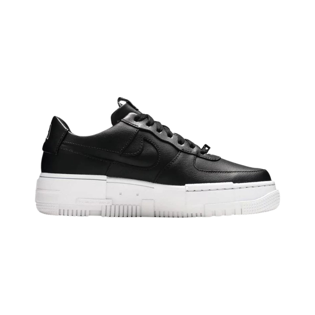 Nike Air Force 1 Pixel Black Feminino