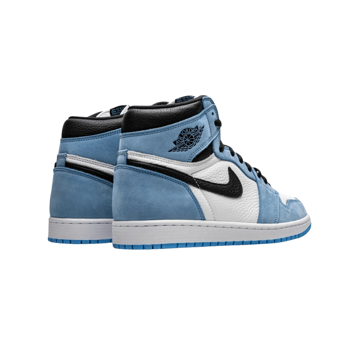 Nike Air Jordan 1 Retro High White University Blue BlackNike Air