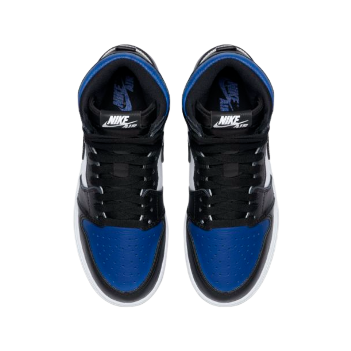 Nike Air Jordan 1 Retro High Royal Toe