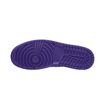 Nike Air Jordan 1 Mid Dark Iris