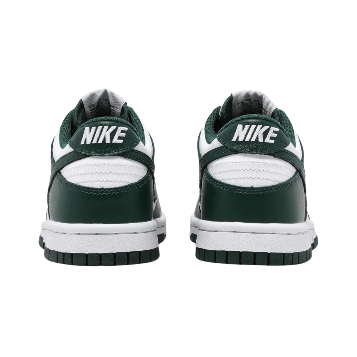 Nike Dunk Low Varsity Green Michigan State