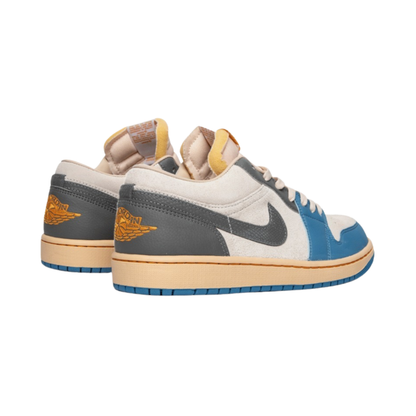 Nike Air Jordan 1 Low Vintage UNC Grey
