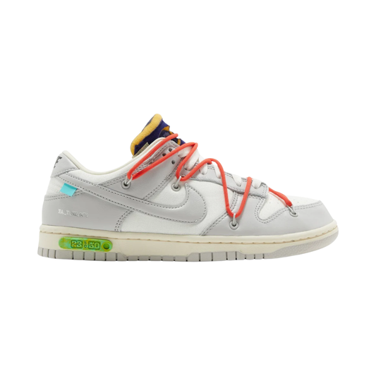 Off-White x Nike Dunk Low Lot 23 of 50