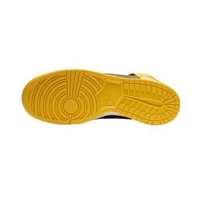 Nike Dunk High Varsity Maize