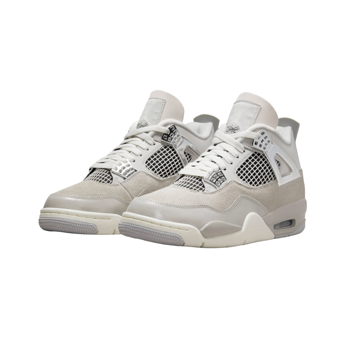 Jordan 4 Frozen Moments
