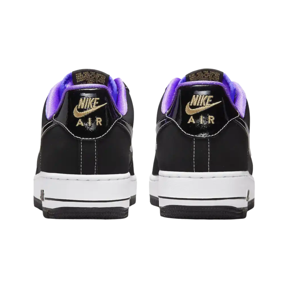 Nike Air Force 1 Low World Champ Lakers