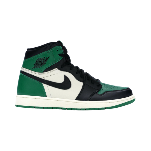 Nike Air Jordan 1 Retro High Pine Green