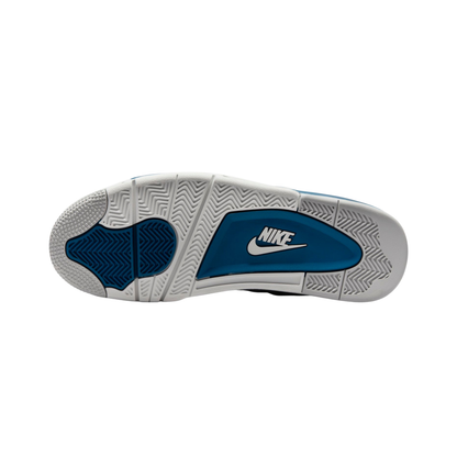 Jordan 4 Retro Military Blue