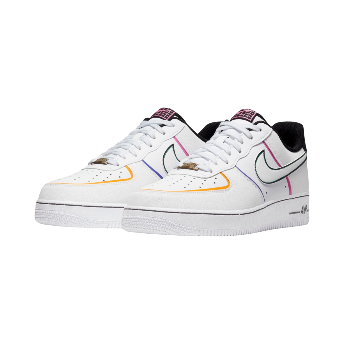 Nike Air Force 1 Low Day of the Dead