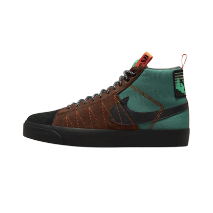 Nike SB Zoom Blazer Mid Premium Noble Green