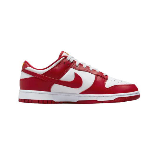 Nike Dunk Low Gym Red
