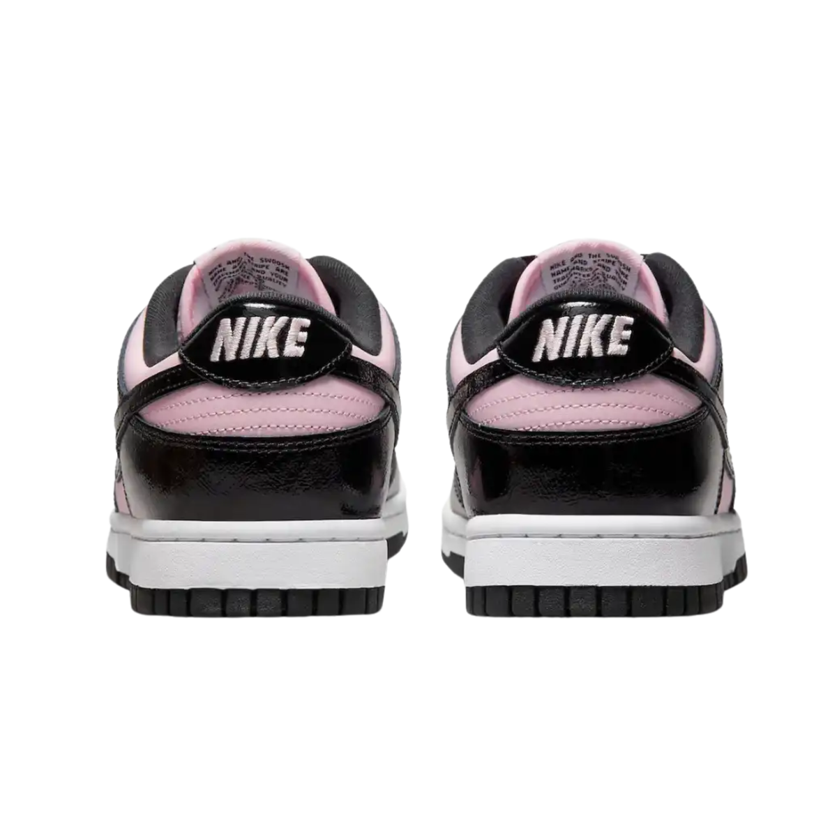 Nike Dunk Low Pink Foam Black