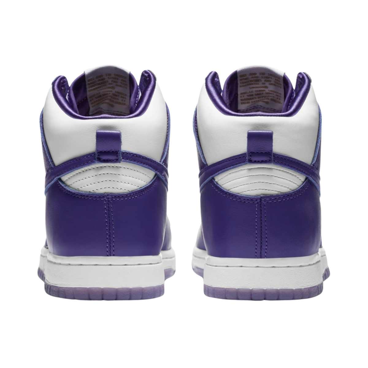 Nike Dunk High SP Varsity Purple