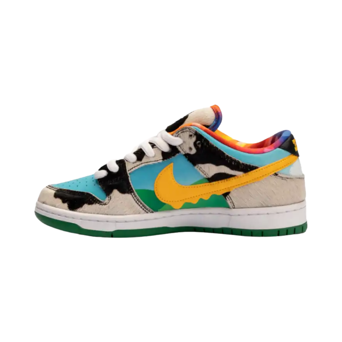 Nike SB Dunk Low Ben & Jerry's Chunky Dunky