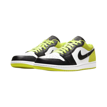 Nike Air Jordan 1 Low Black Cyber
