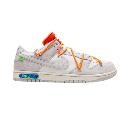 Off-White x Nike Dunk Low Lot 31 of 50