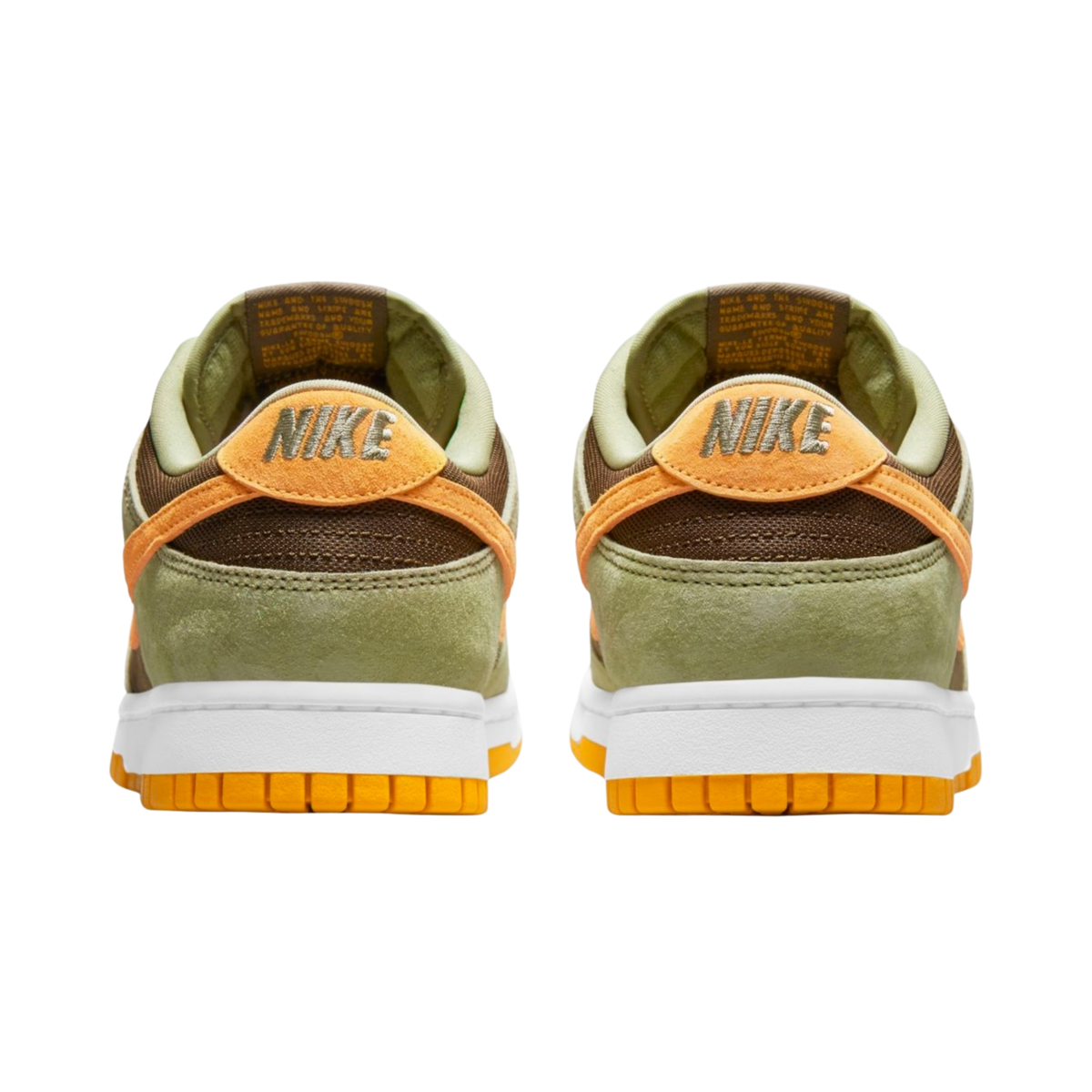 Nike Dunk Low Dusty Olive