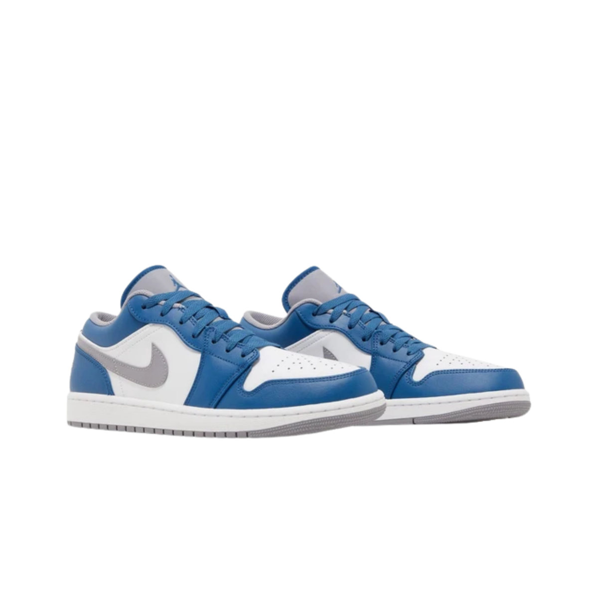 Nike Air Jordan 1 Low True Blue
