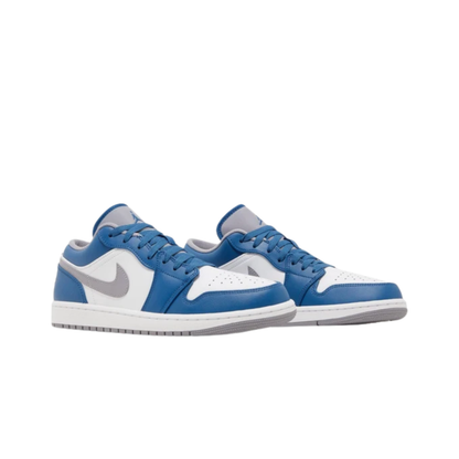 Nike Air Jordan 1 Low True Blue