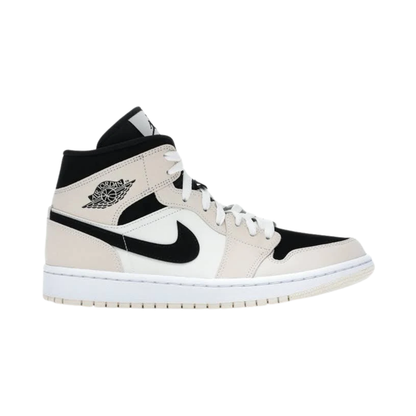 Nike Air Jordan 1 Mid Barely Orange Light Violet