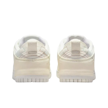 Nike Dunk Low Disrupt 2 Pale Ivory and Sail