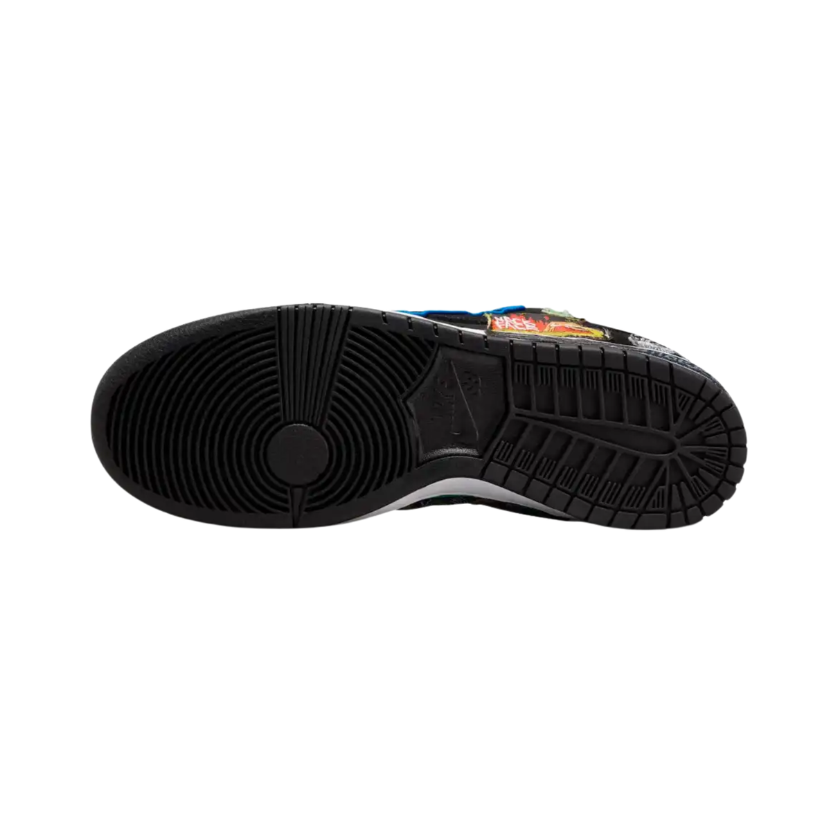 Neckface x Nike SB Dunk Low Pro Black