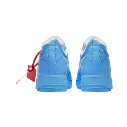 Off-White x Nike Air Force 1 MCA Blue